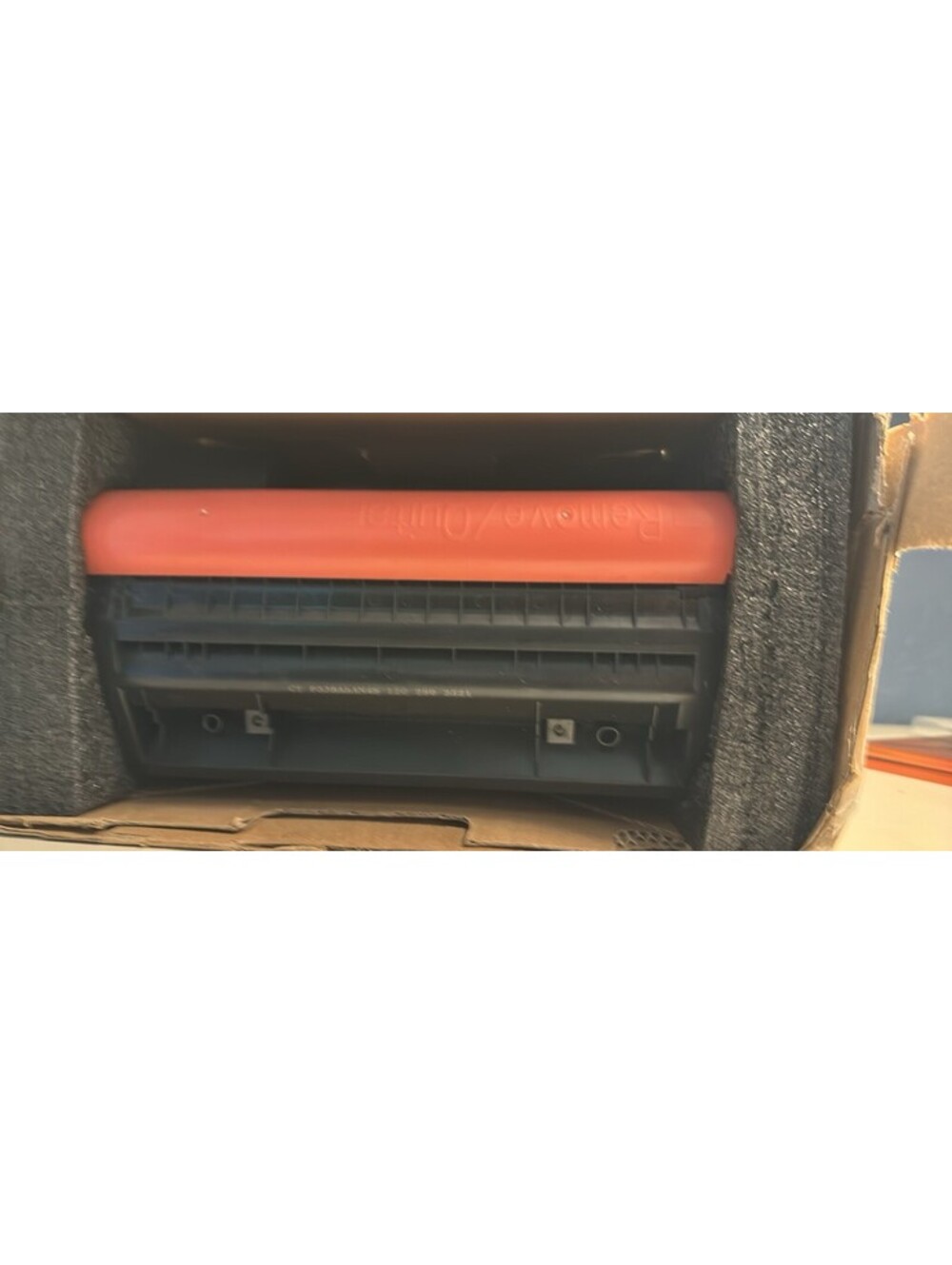 2-Pack Black Toner Compatible HP 05A CE505A 80A CF280A Canon 119 New